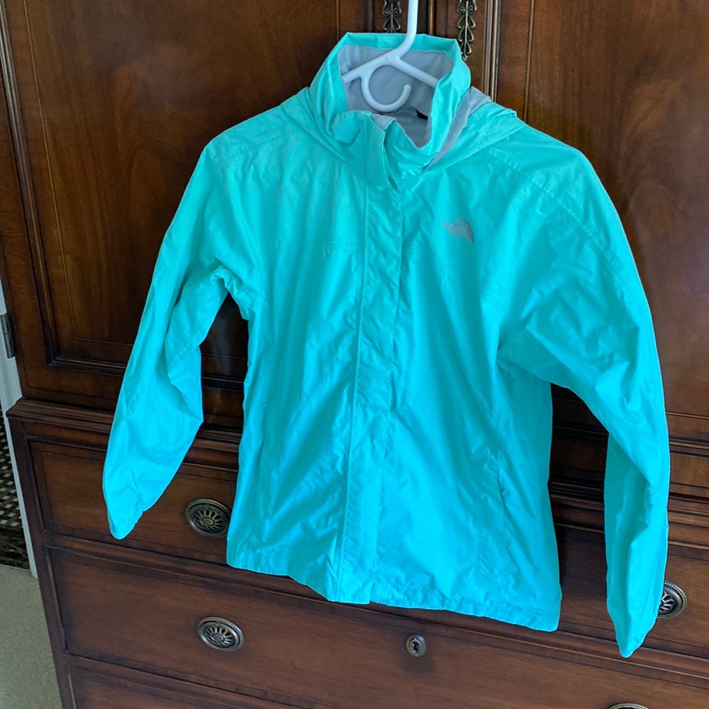 North Face Antora Girls Jacket